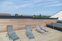 Terrasse, &copy; betogether Engabrunn