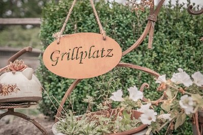 Grillplatz, &copy; Einkehrhof Poggau