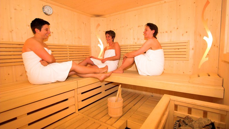 Finnische Sauna, &copy; Christian F&uuml;rnholzer