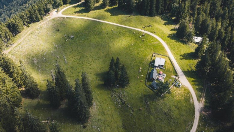 Kitzh&uuml;tte, &copy; Gerald Demolsky