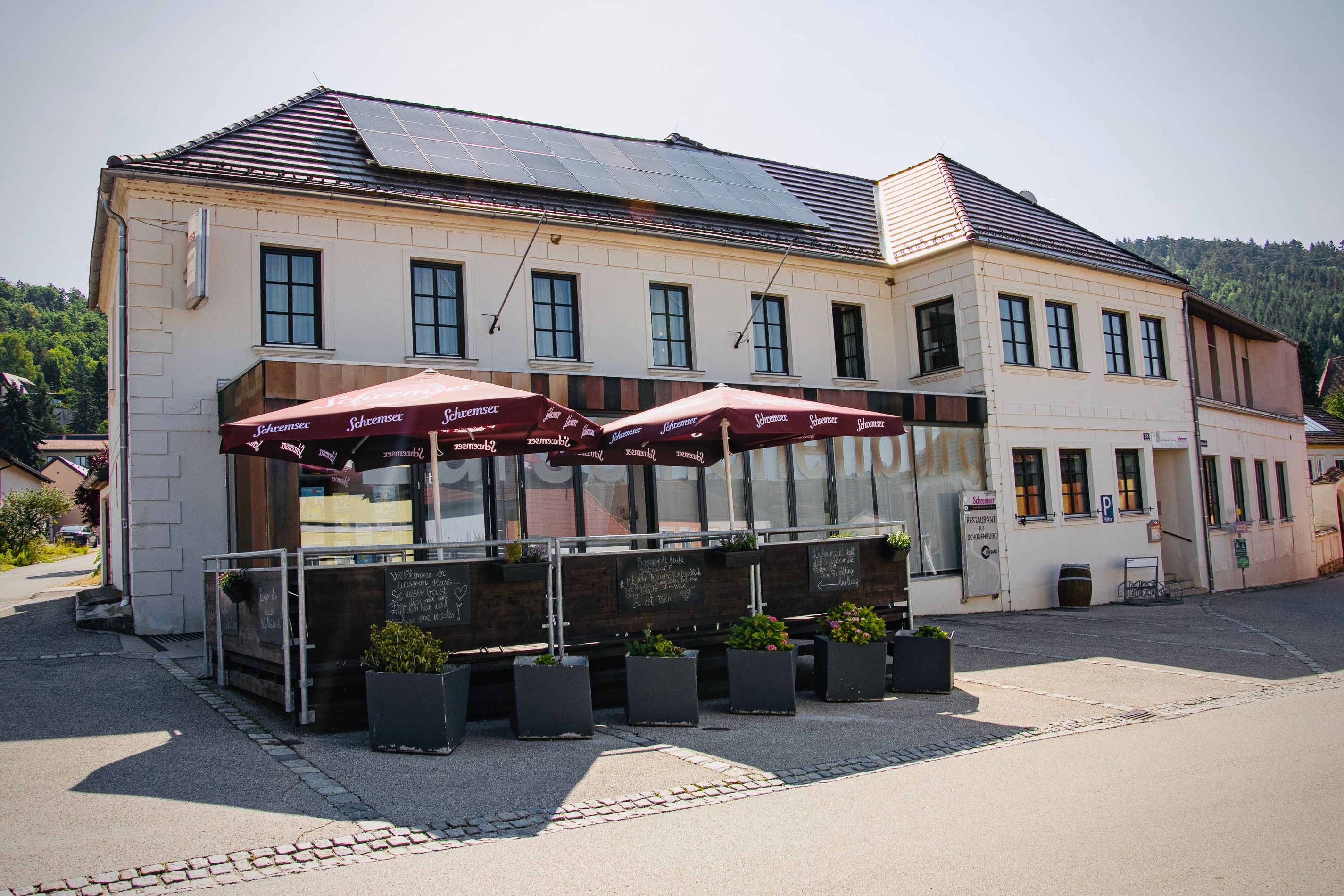 Hotel zur Schonenburg