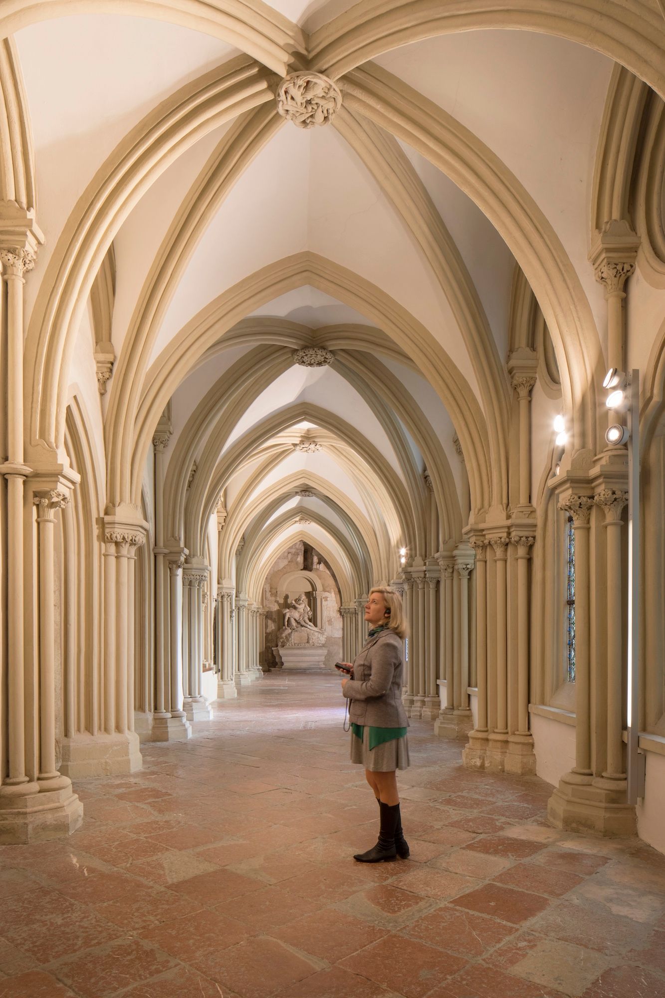 Kreuzgang Stift Klosterneuburg