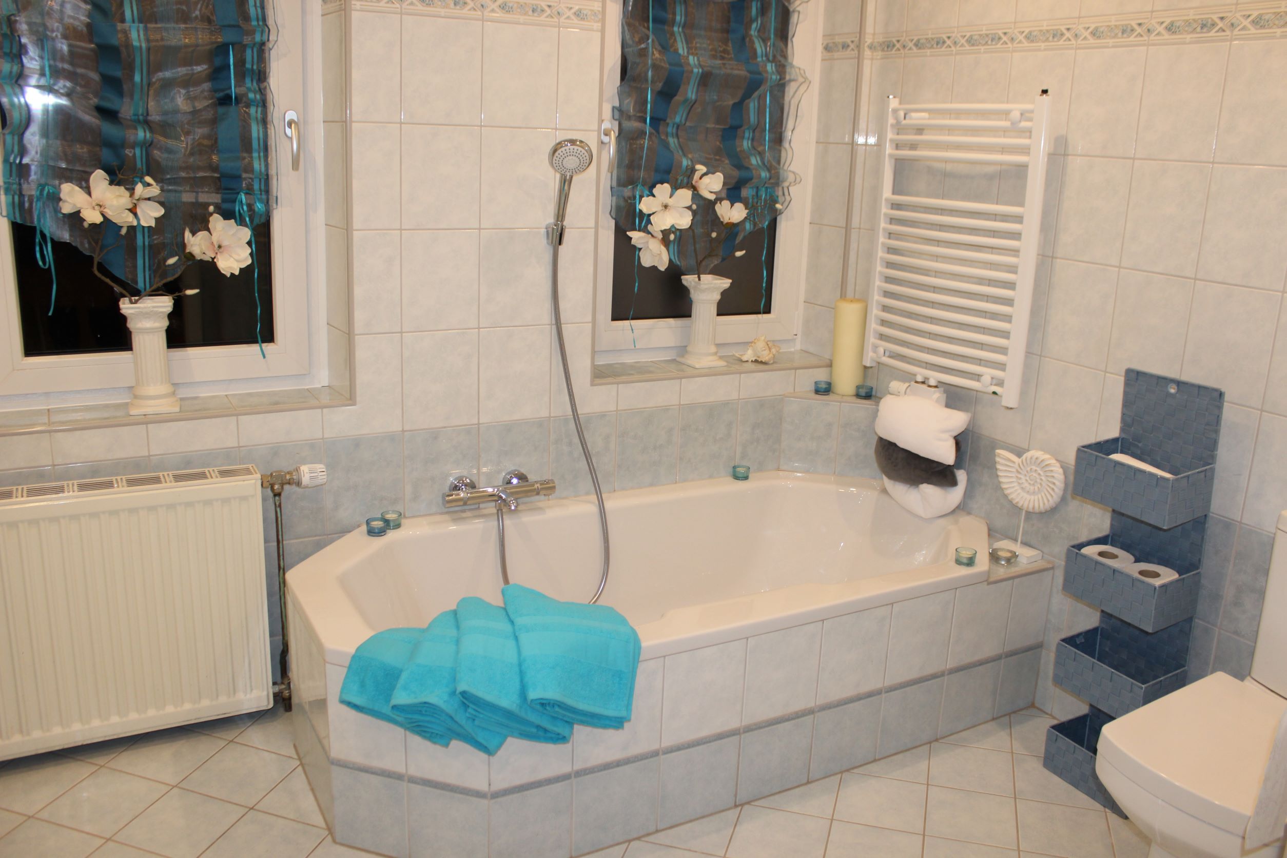 Engelsapartment - Badezimmer