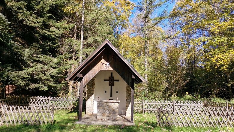 Hubertuskapelle