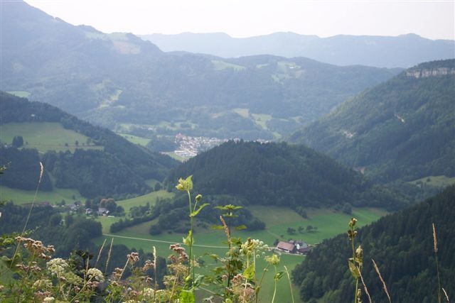 Zwickelreit - Gänsau