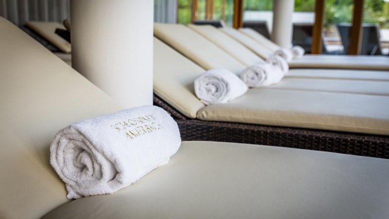 Park-Spa mit Ruhenzonen, &copy; Schlosspark/mesonic