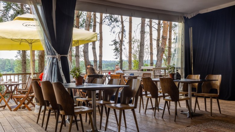 Der Innenbereich der Seedose, &copy; Andreas Schweighofer