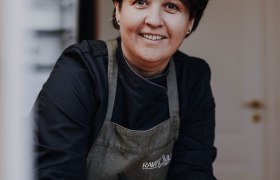 Raviola-Herstellung in der Manufaktur, &copy; Raviola-Manufaktur Elisabeth Schindler