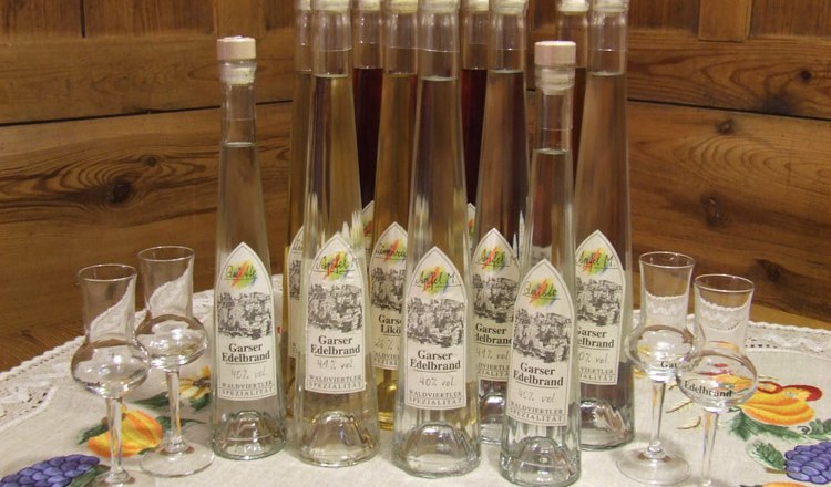 Edelbr&auml;nde, &copy; Zaiserhof