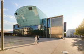 Festspielhaus, © RupertPessl