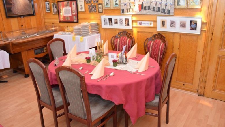 Restaurant Kaiserziegel f&uuml;r Ihre Feier!, &copy; Restaurant Kaiserziegel