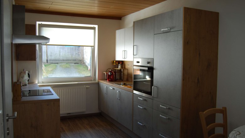 K&uuml;che, &copy; Ferienwohnung Polzer
