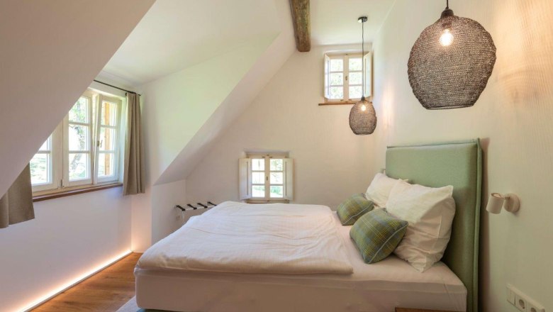 Zimmer, &copy; Obersteinriegl