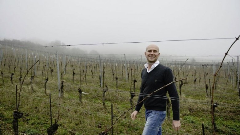 Weingut Johannes Gebeshuber, &copy; Weingut Johannes Gebeshuber