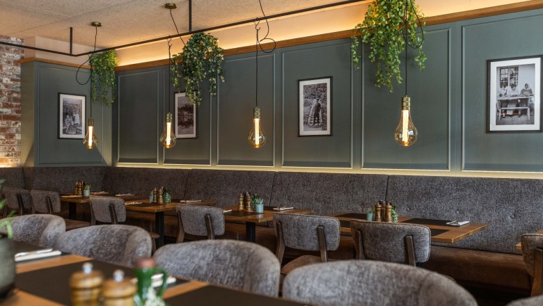 Johanns Bar-Restaurant, &copy; Derenko-Innenarchitektur Wien