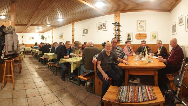 Heuriger Herndler, &copy; Familie Herndler