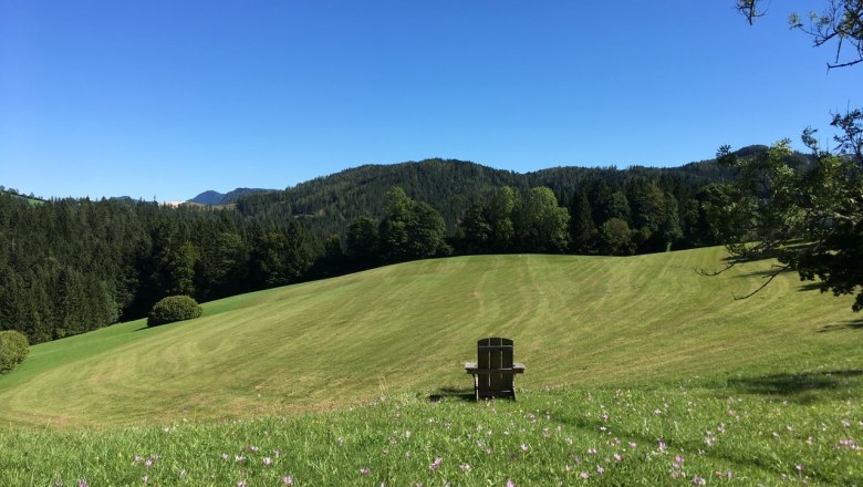 Ferienhaus Hinterbreiteneben, &copy; Johannes Hoyos