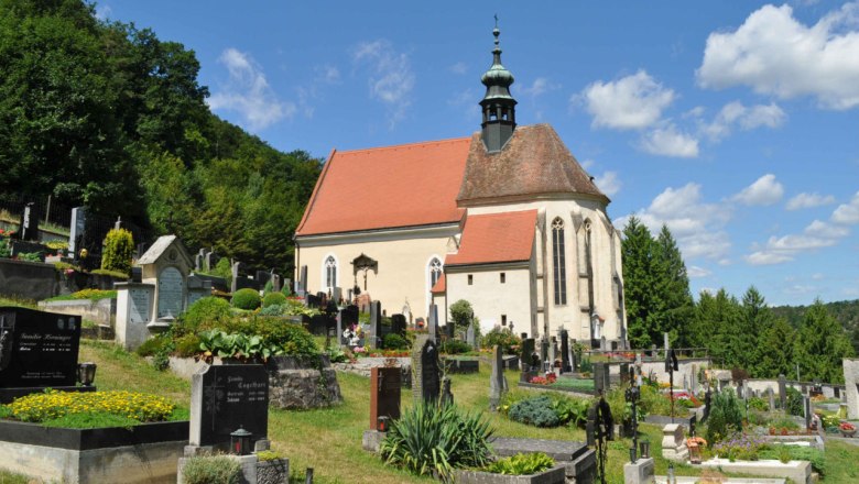 Sankt Blasien Klein Wien, &copy; Gemeinde Furth bei G&ouml;ttweig