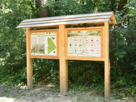 Waldlehrpfad, &copy; StadtGemeinde MistelbachMag. Mark Sch&ouml;nmann