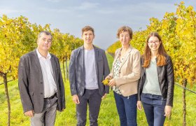 Familie Bauer, &copy; Weingut Bauer