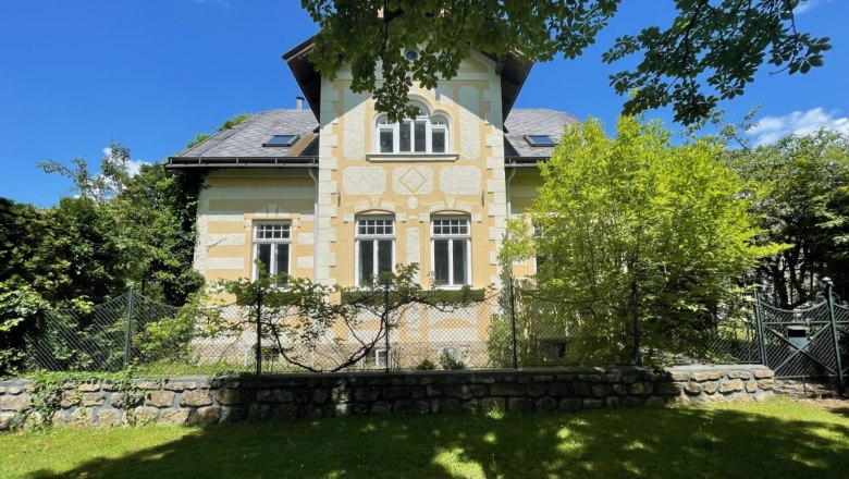 Hausansicht, © Vivian Knor Hausansicht, © Vivian Knor