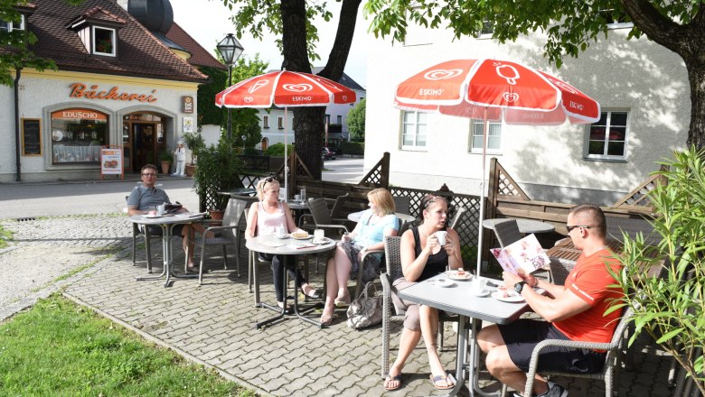 B&auml;ckerei-Konditorei Kirchdorfer, &copy; B&auml;ckerei Kirchdorfer