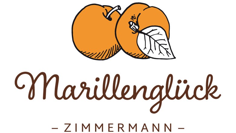Logo, &copy; Marillengl&uuml;ck Zimmermann