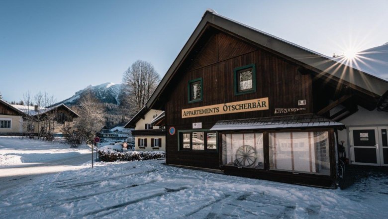 Ferienappartments Ötscherbär, © Gerald Demolsky Ferienappartments Ötscherbär, © Gerald Demolsky