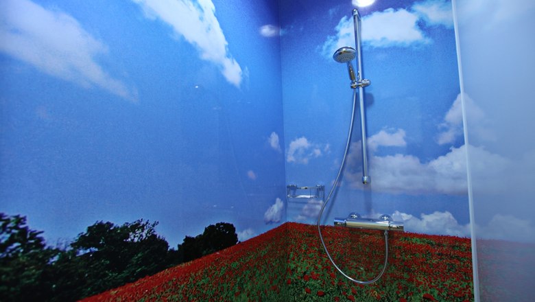 Waldviertel Camping | Sanit&auml;rbereich, &copy; Familie Einfalt