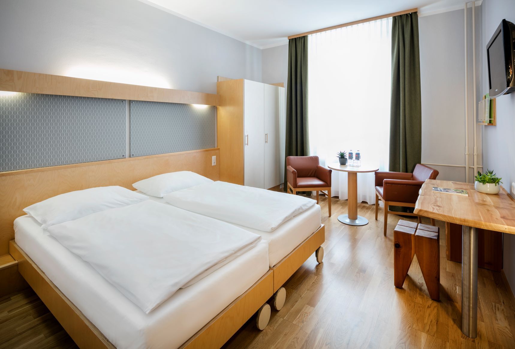 Doppelzimmer