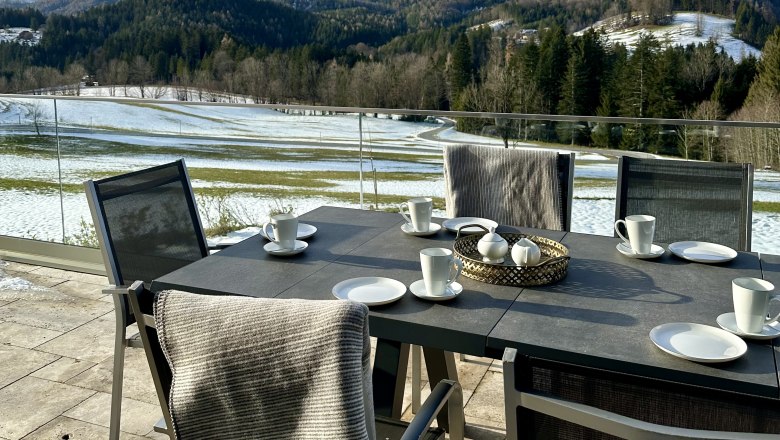 Ferienvilla Joachimsberg im Winter, &copy; Dorfresort, Fred Lindmoser