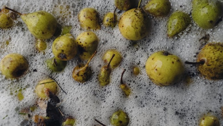 Haselberger Most, &copy; Moststra&szlig;e, dochbodnliacht