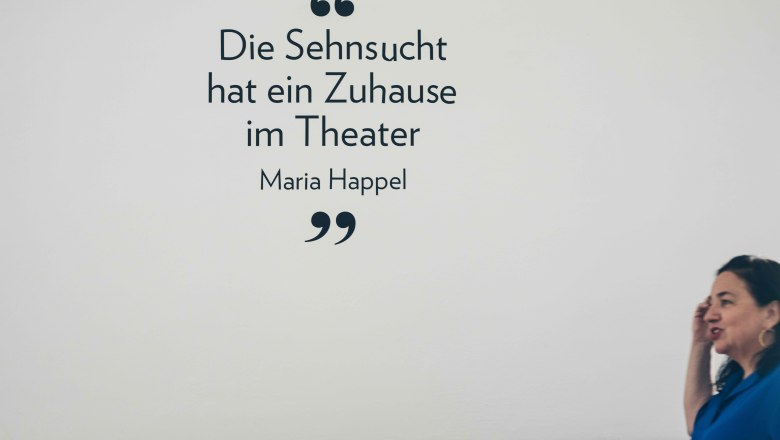 Sehnsuchtort Theater, und Sehnsuchtsort Reichenau., © Ian Ehm