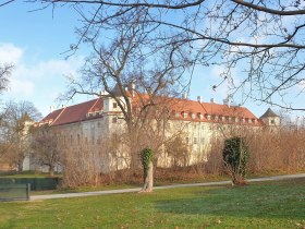 Schloss Petronell im Winter, &copy; Donau Nieder&ouml;sterreich, Wagner