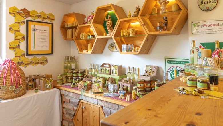 Bio-Imkerei Fuchsteiner, &copy; Theo Kust