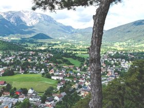 Himberg Aussicht, &copy; Wiener Alpen in Nieder&ouml;sterreich - Schneeberg Hohe Wand