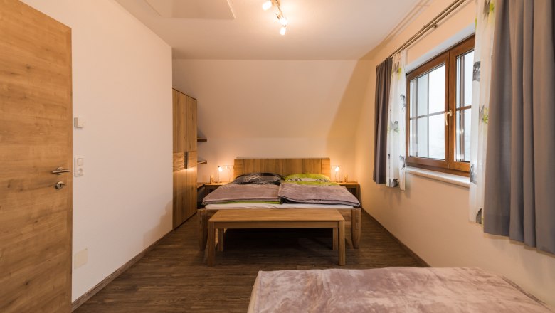 Ferienwohnung, &copy; Biobauernhof Obereck/Karl Frank