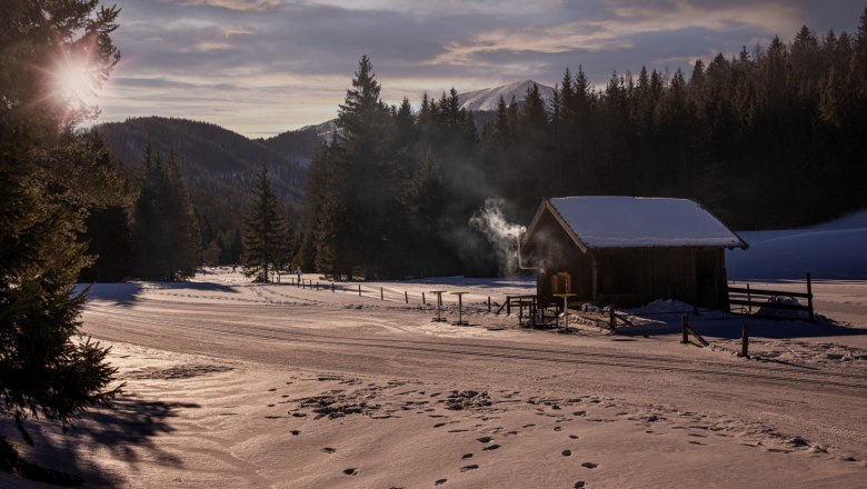 Nordisches Zentrum St. Aegyd, &copy; Mostviertel Tourismus, schwarz-koenig.at