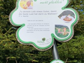 Mein Weg zum Glück, © TOURISMUSVEREIN MOORBAD HARBACH