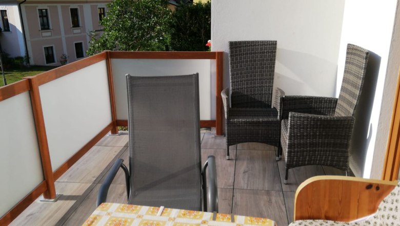 Terrasse, &copy; Ehrenreith