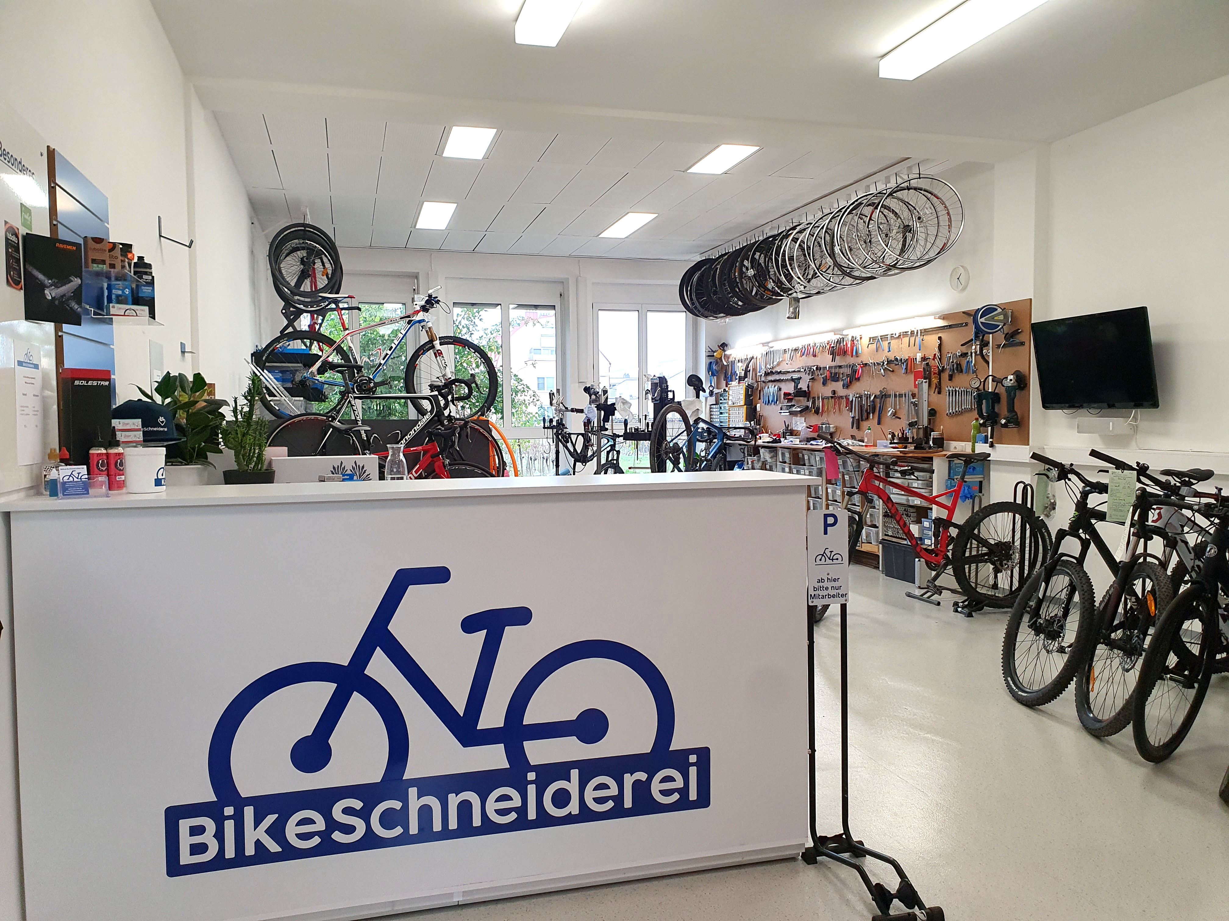 BikeSchneiderei
