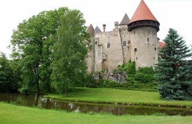 Burg Heidenreichstein, &copy; Sommerakademie Motten