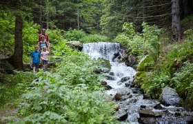 Themenweg Wildwasser in Mariensee, &copy; Wiener Alpen/ Florian Lierzer