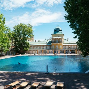 Thermalbad in Bad Vöslau, © Daniel Gollner