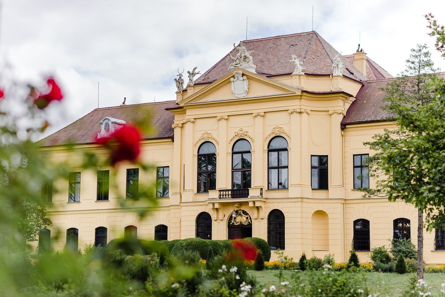 Schloss Eckartsau