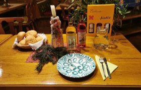 Heurigenjause, © Erich Hamböck