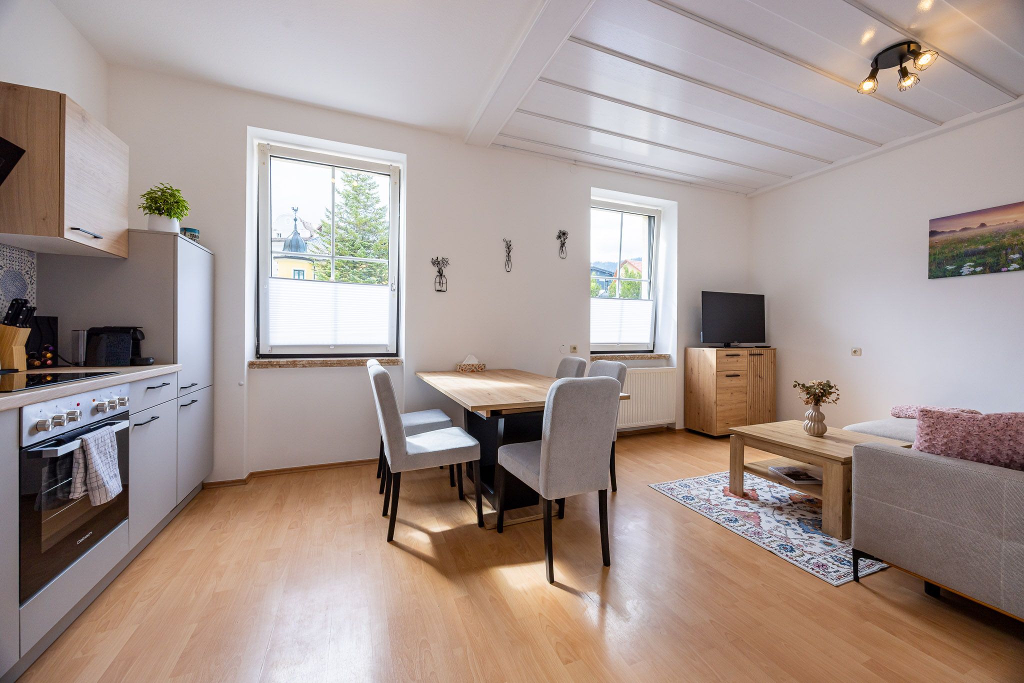 Ferienwohnung Steinmetz Haus
