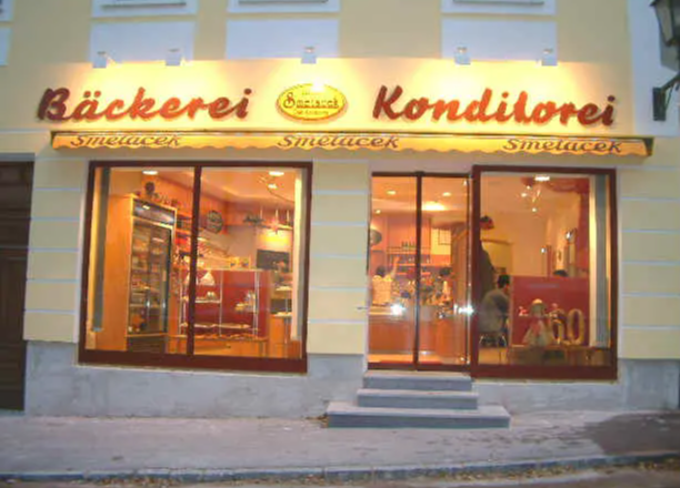 B&auml;ckerei Semtacek, &copy; B&auml;ckerei Smetacek