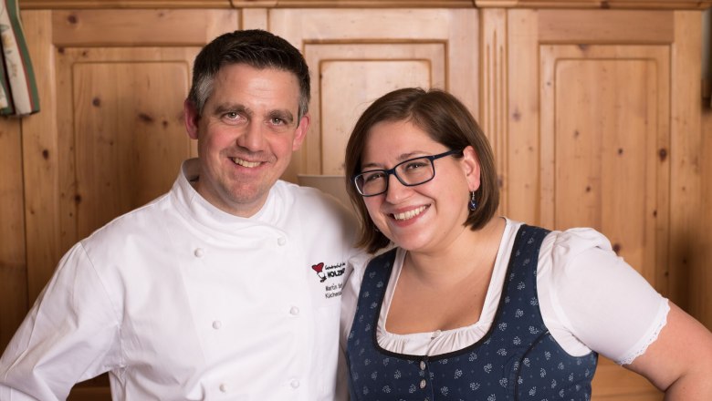 Ihre Gastgeber, &copy; Markus K&ouml;ckeis