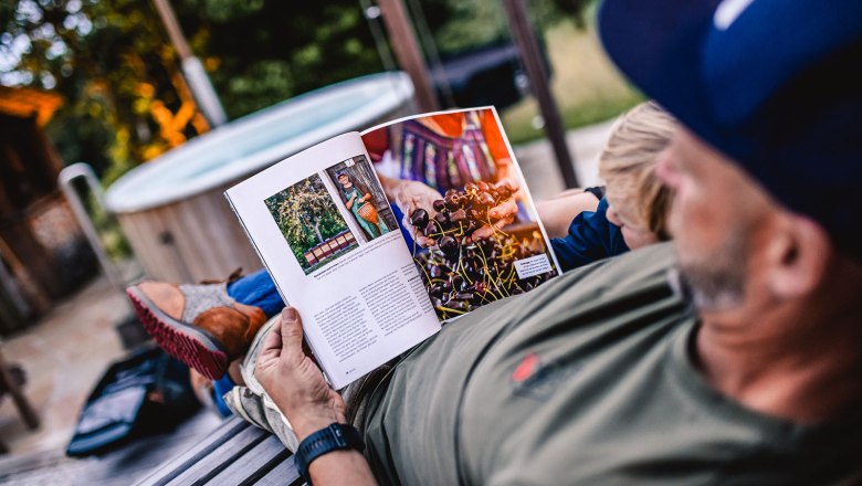 Nestelberg 17, &copy; Sabine Wieser